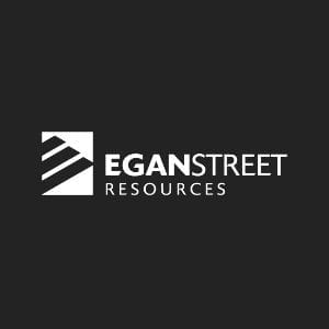 Image result for EGAN STREET RESOURCES LIMITED