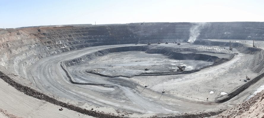 Palisade interview with Cameron McRae – strategic perspective of copper in Mongolia