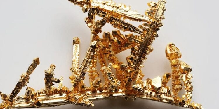 The structure and future of gold in the investment and monetary world