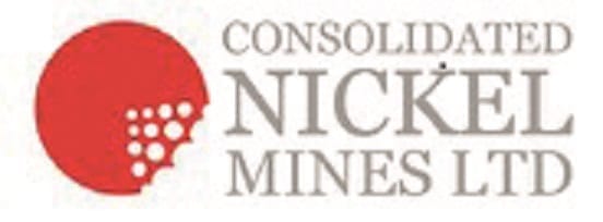 CONSOLIDATED NICKEL MINES