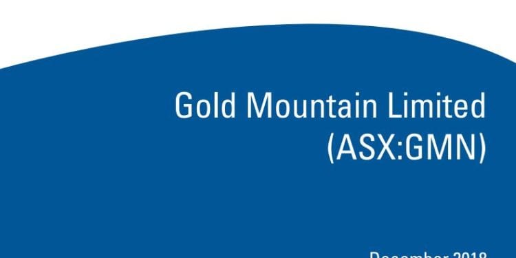 Australian Research Independent Investment Research – Gold Mountain Limited (ASX:GMN)