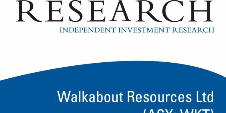 Australian Research Independent Investment Research – Walkabout Resources Ltd (ASX: WKT)