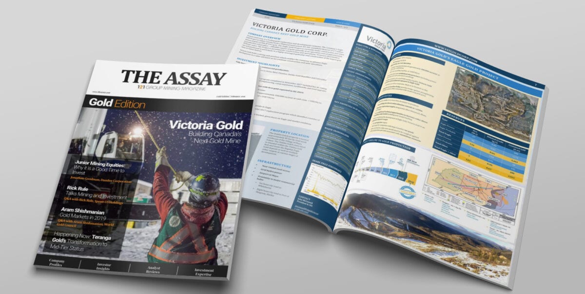 The Assay Gold Edition 2019 Now Available!