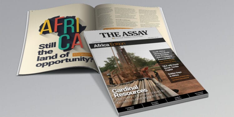 The Assay Africa Edition 2019 Now Available!