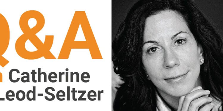 Q&A with Catherine McLeod-Seltzer