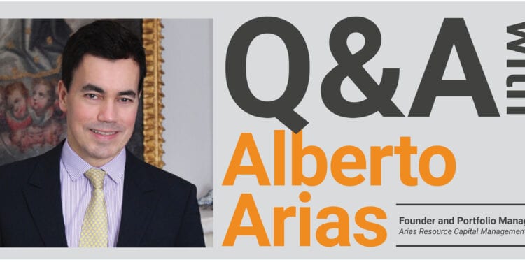 Q&A with Alberto Arias