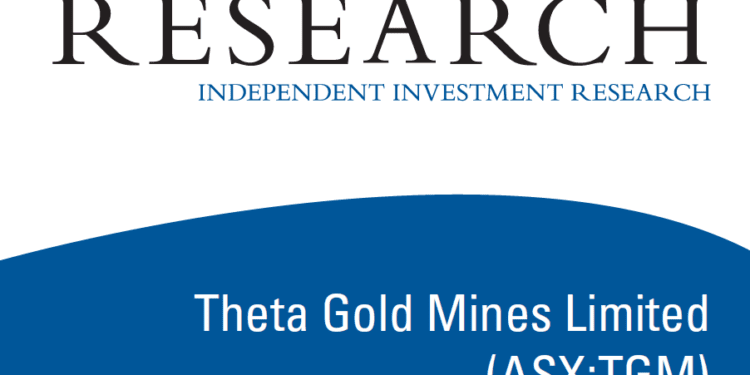 Independent Investment Research – Theta Gold Mines Limited (ASX: TGM)