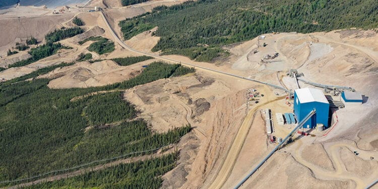 Victoria Gold: Eagle Mine’s Live First Gold Pour on Tuesday, September 17, 2019