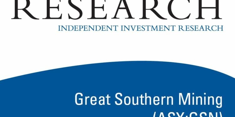 Australian Research Independent Investment Research – Great Southern Mining (ASX:GSN)