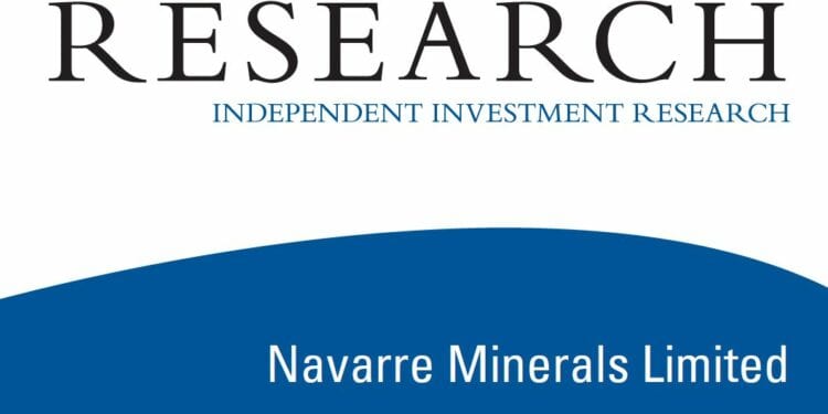 Australian Research Independent Investment Research – Navarre Minerals Limited