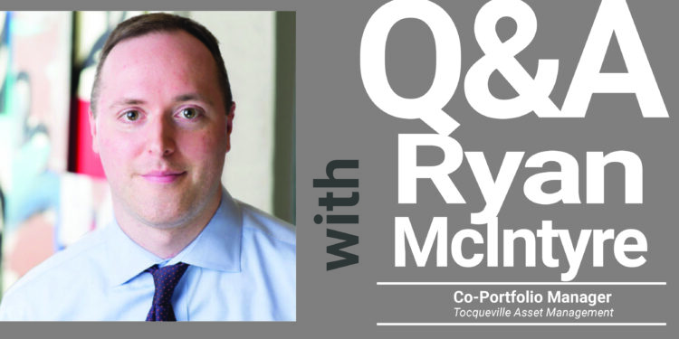 Q&A with Ryan McIntyre