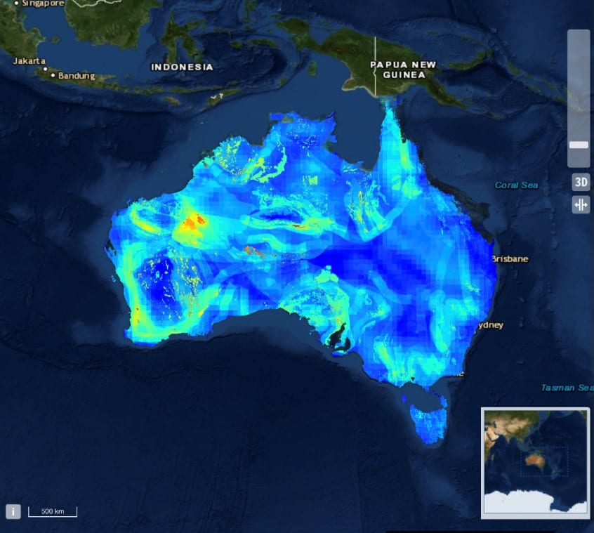 Australia – An Ancient Land of Plenty