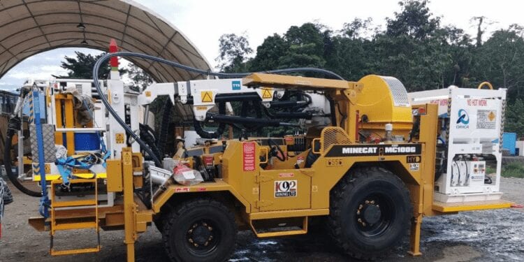 K92 Ready To Take Next Big Step at PNG’s Kainantu Gold Mine