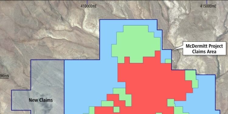 Jindalee Expands US McDermitt Lithium Project By 18%