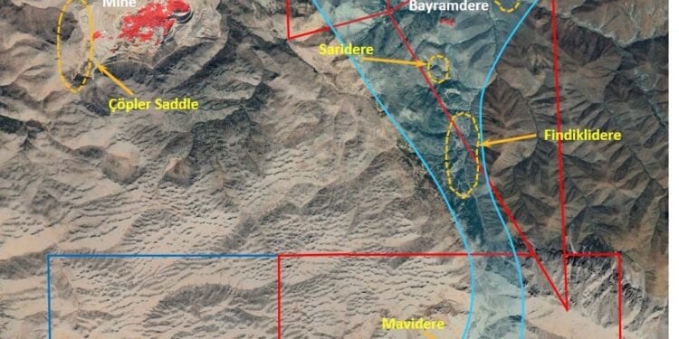 Alacer Extends Promising Prospects At Çakmaktepe Mine