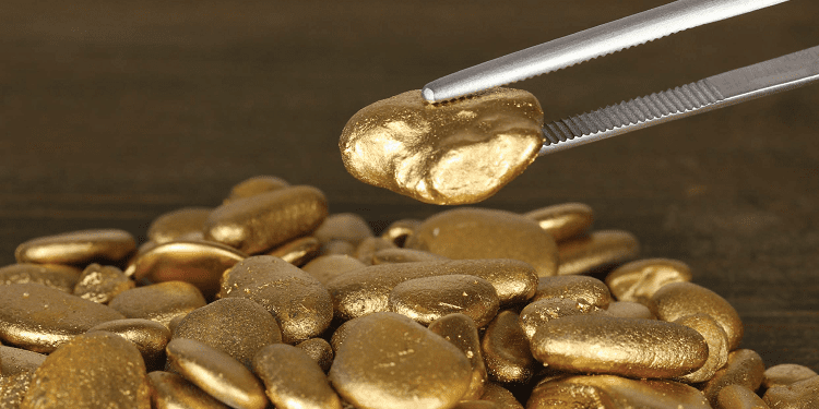 COVID-19 and the Gold Price