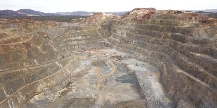 Atalaya Gets Official Approval Recommence Operations At Proyecto Riotinto