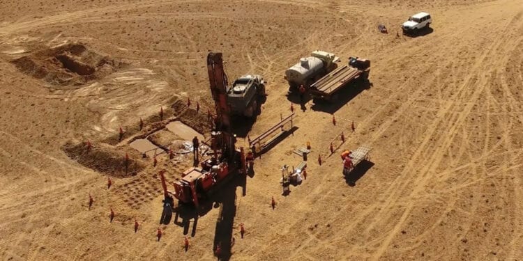 Kincora Kicks Off Drilling At Trundle Project