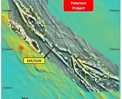 St George Has Early Exploration Success At Paterson Project