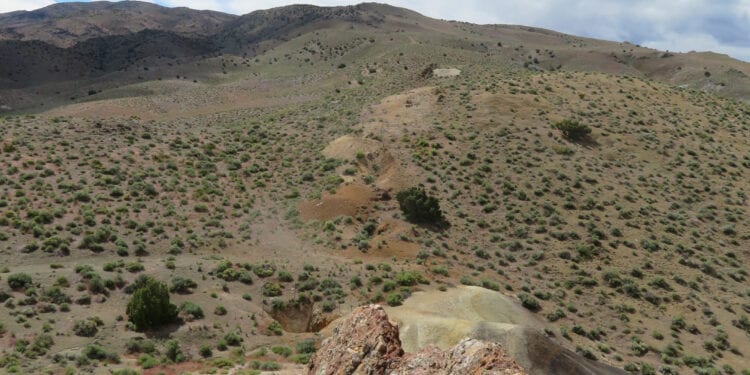 Tertiary Ready To Drill At Pyramid Gold Project