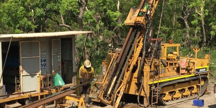 Core Lithium Identifies Gold Potential At Bynoe