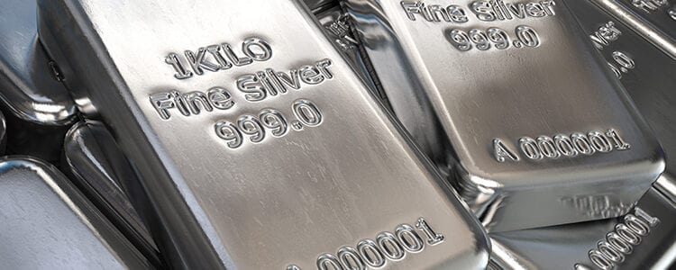 What Was the Highest Price for Silver?