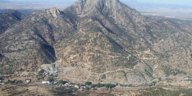 Sierra Metals Confirms New High-Grade Silver Zone Cusi Mine, Mexico