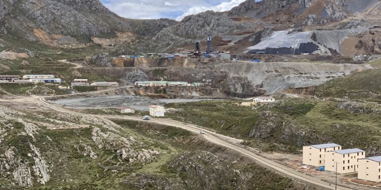 Sierra Metals Restarting Operations In Peru