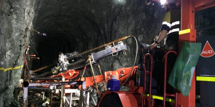 Blackham Goes Underground For More Drilling Success At Wiluna