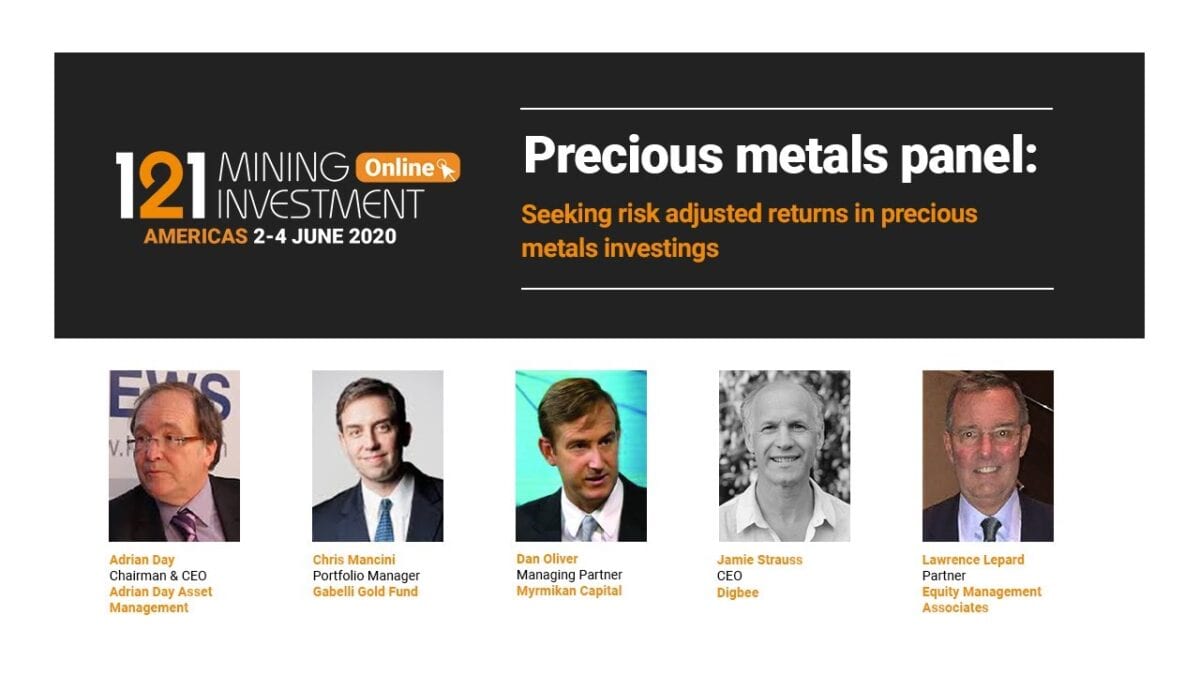 precious metal investing online