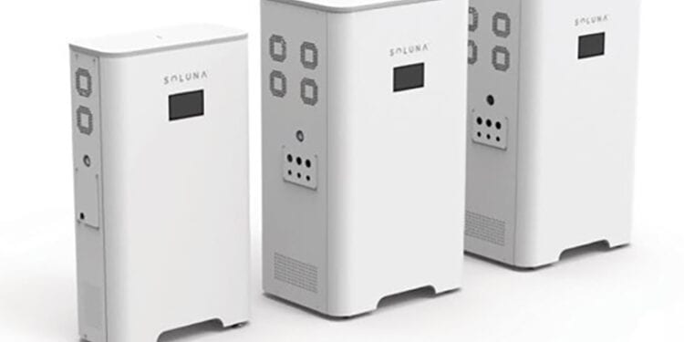Lithium Australia Reports First Soluna Battery Installations