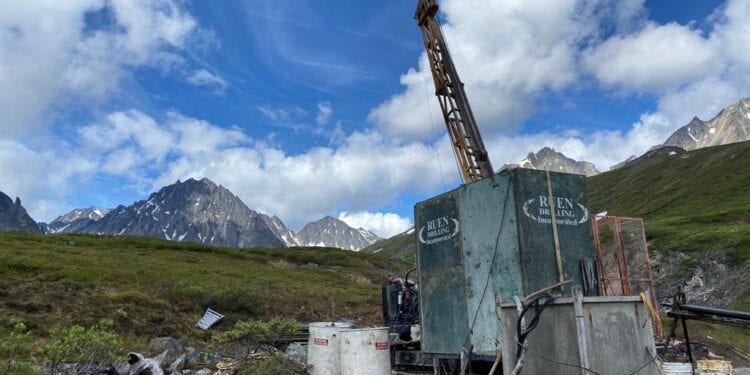 Nova Hits Continuous Gold Mineralisation From Surface At Korbel