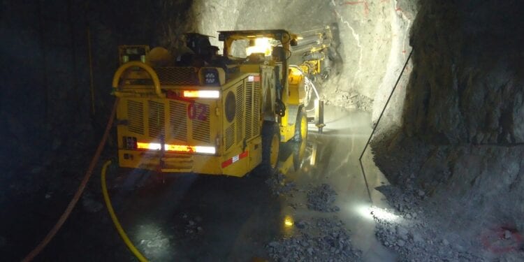 Sierra Metals Restarts Cusi Silver Mine