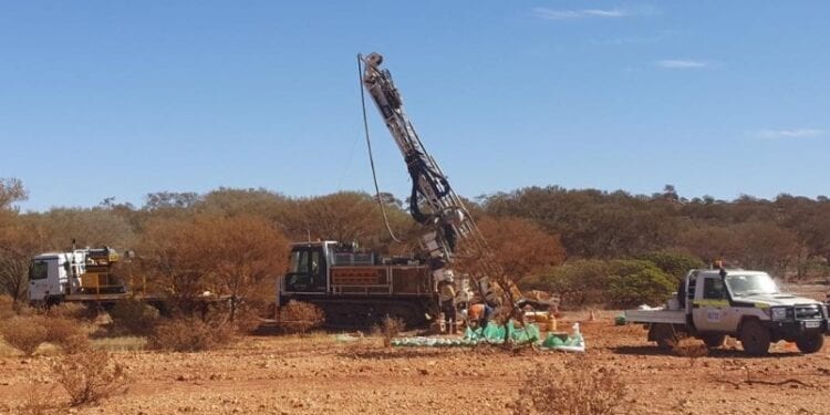Kingston Kicks Off Livingstone Gold Project Drilling Campaign
