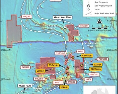 Metalicity Receives Strong Drill Hole Results At Kookynie Gold Project