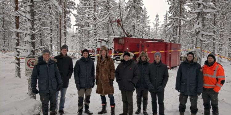 FireFox Delineates Multiple Drill Targets At Mustajärvi Gold Project