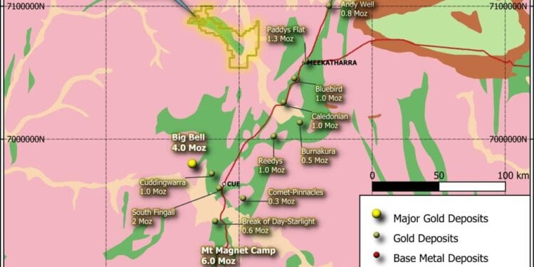 S2 Moves On New West Australian Gold and Base Metals Project