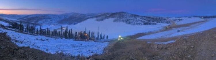 Victoria Drills Lengthy High-Grade Gold Section At Raven