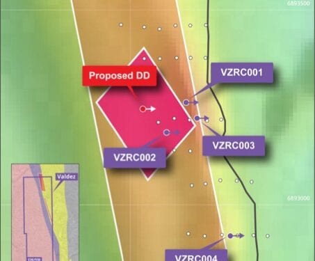 Auroch Identifies Priority Drill Targets At Valdez