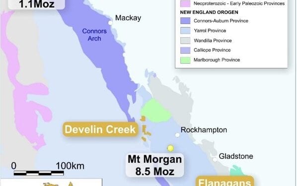 Zenith Confirms High-Grades At Red Mountain Gold Project