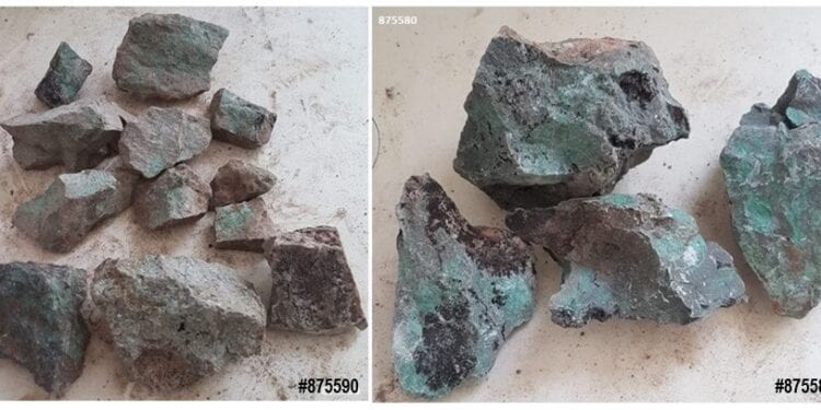 Max Resource Discovers Copper-Silver In New CESAR Basin Area