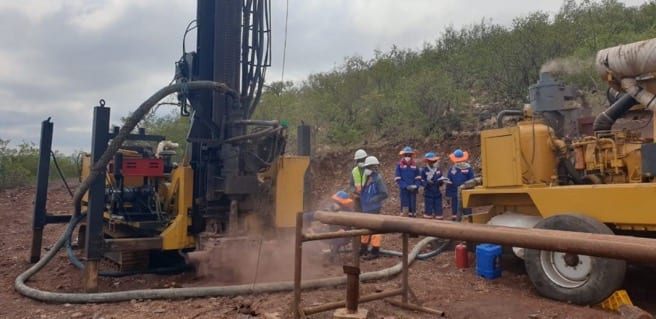Giyani Metals Kicks Off Drilling At K.Hill