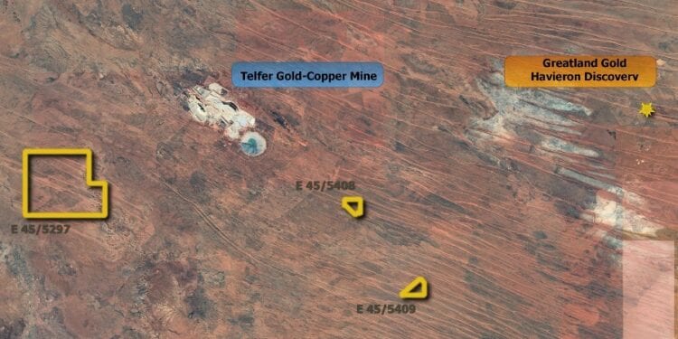 Wishbone Gold Identifies New Targets At Patersons Range