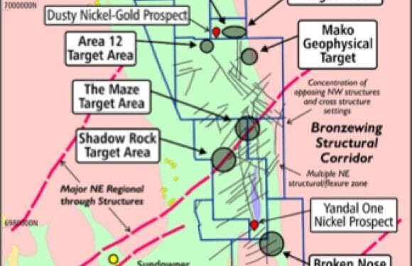 Toro Hits Further Massive Nickel Sulphides At Dusty Discovery
