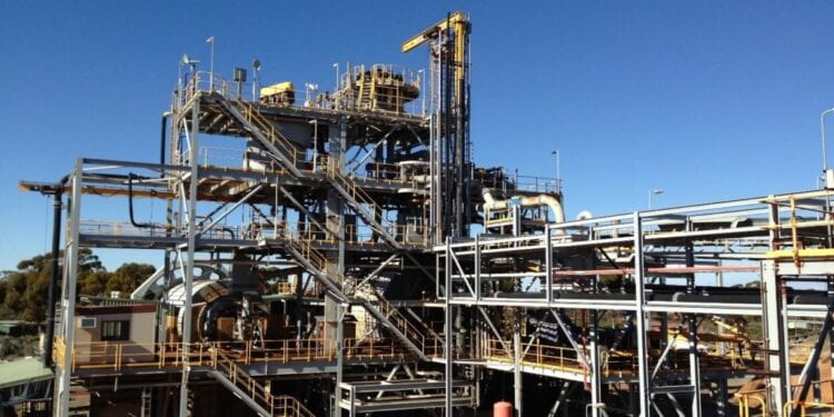 Poseidon Obtains Excellent Results From Preliminary Metallurgical Testwork