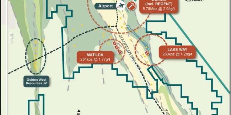 Wiluna Identifies New Large Exploration Targets At Mining Centre