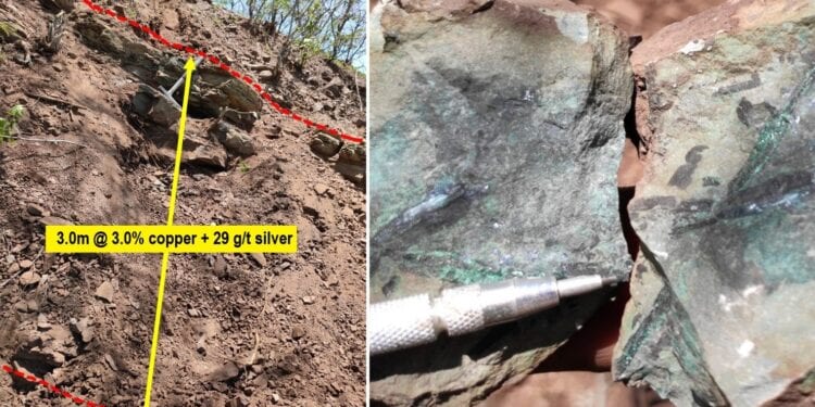 Max Resource Significantly Expands Herradura Copper-Silver Zone