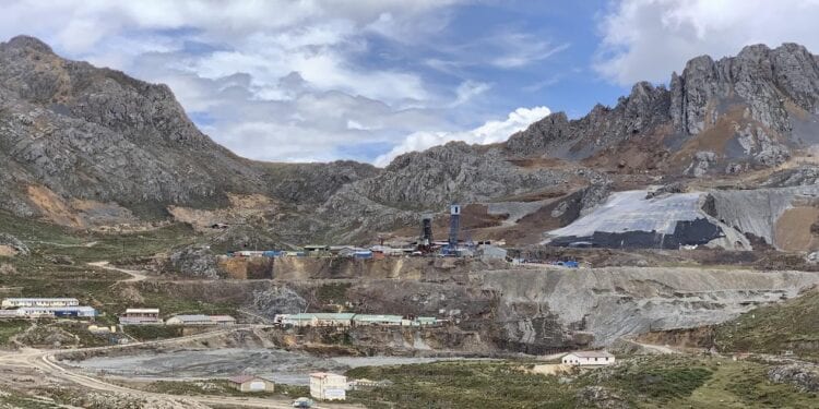 Sierra Metals Files Upgraded Yauricocha PEA