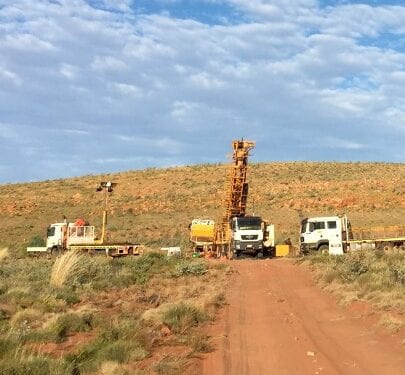 Encounter Finds Emerging Copper-Gold System In Paterson Province