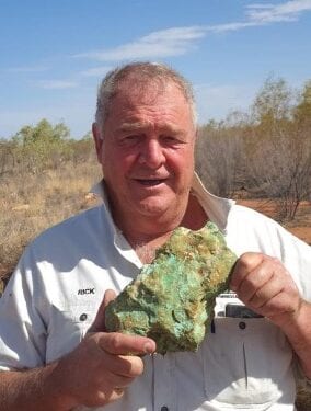 Middle Island Makes Breakthrough Maiden Copper Discovery